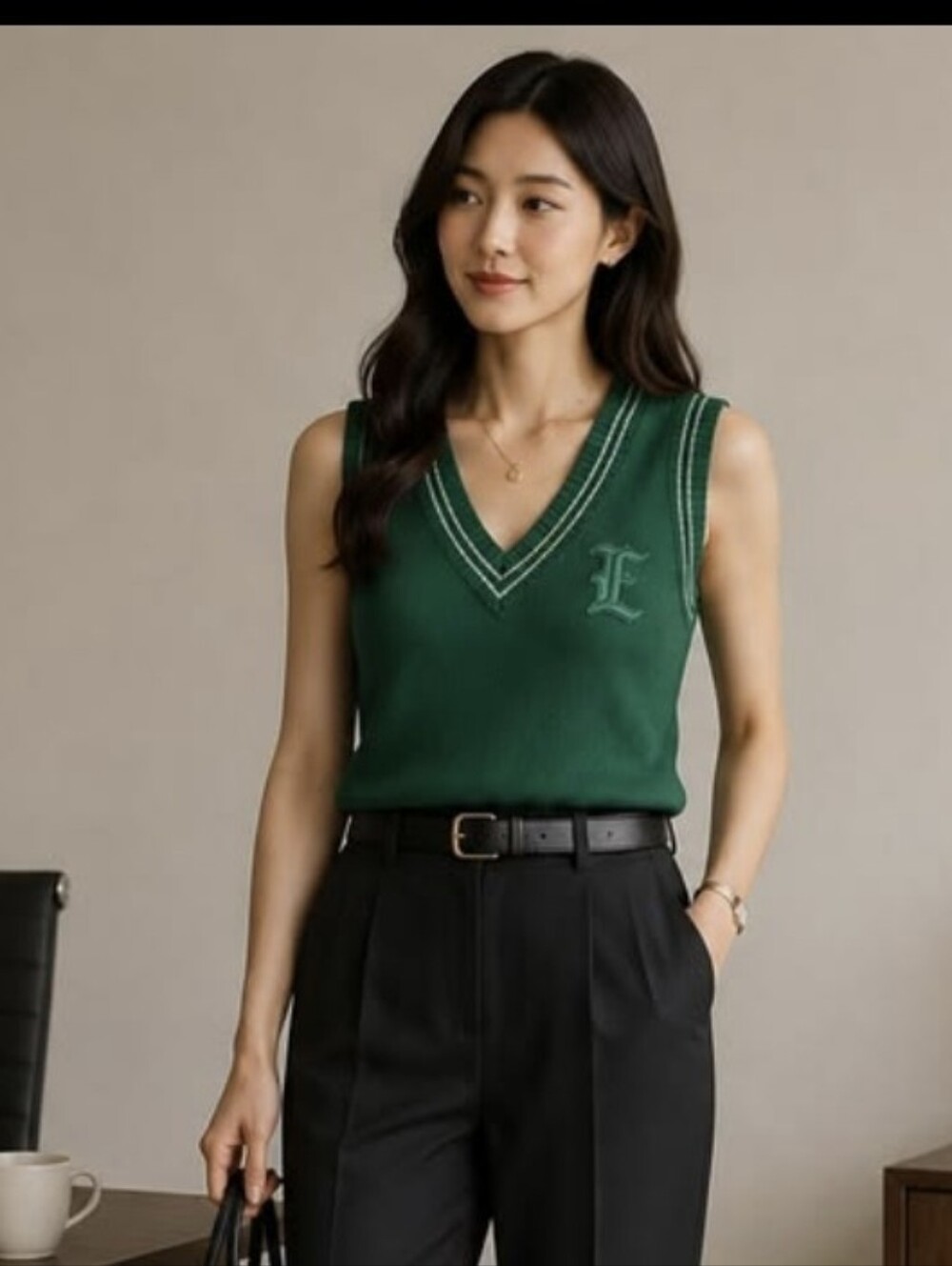 Women's Vest.